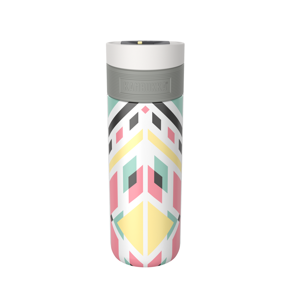 Travel mug isotherme 500 ml tribal - Visuel 2